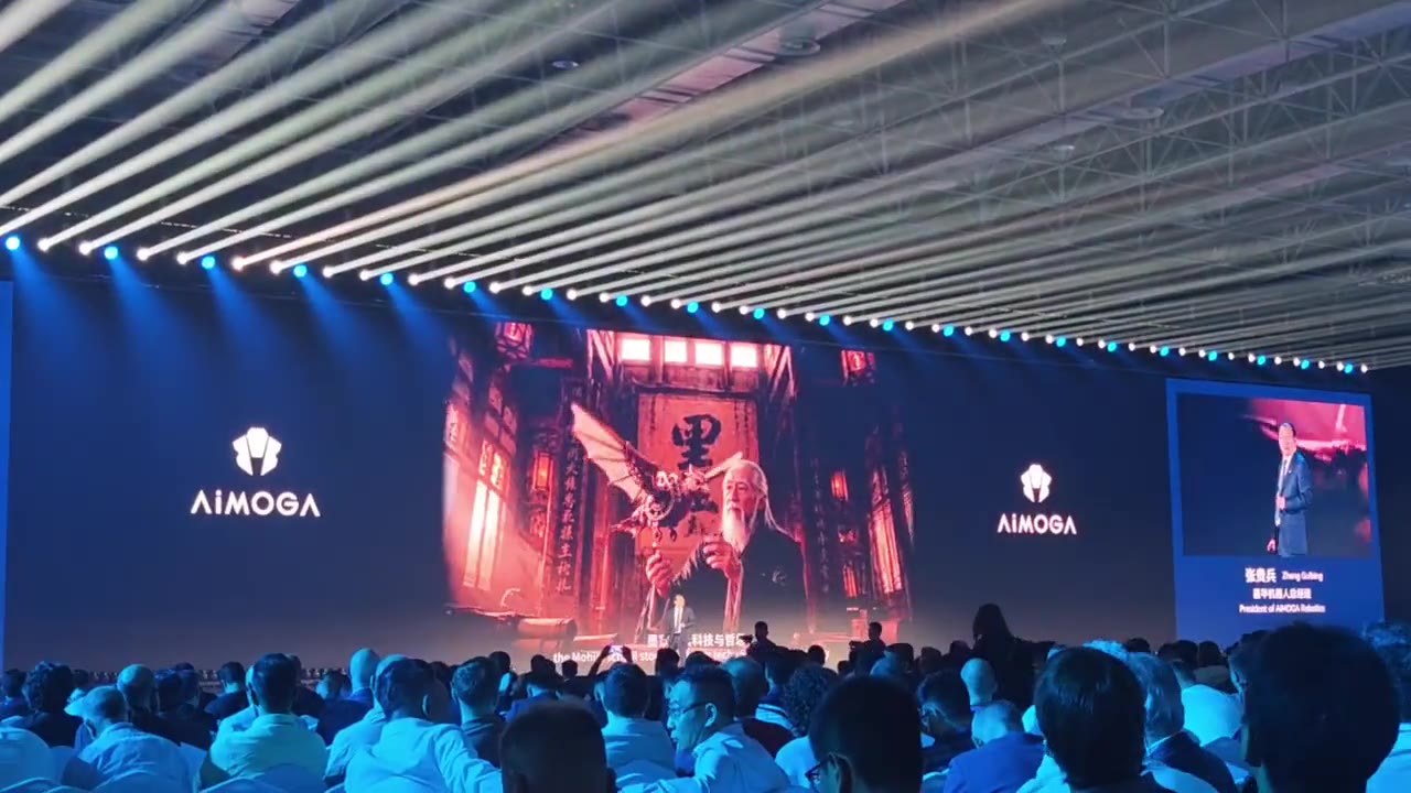 品牌视频活动现场