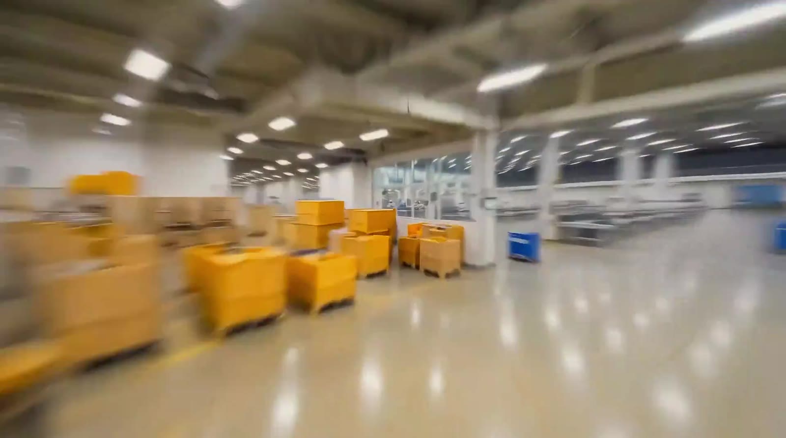 1.73米工厂机器人